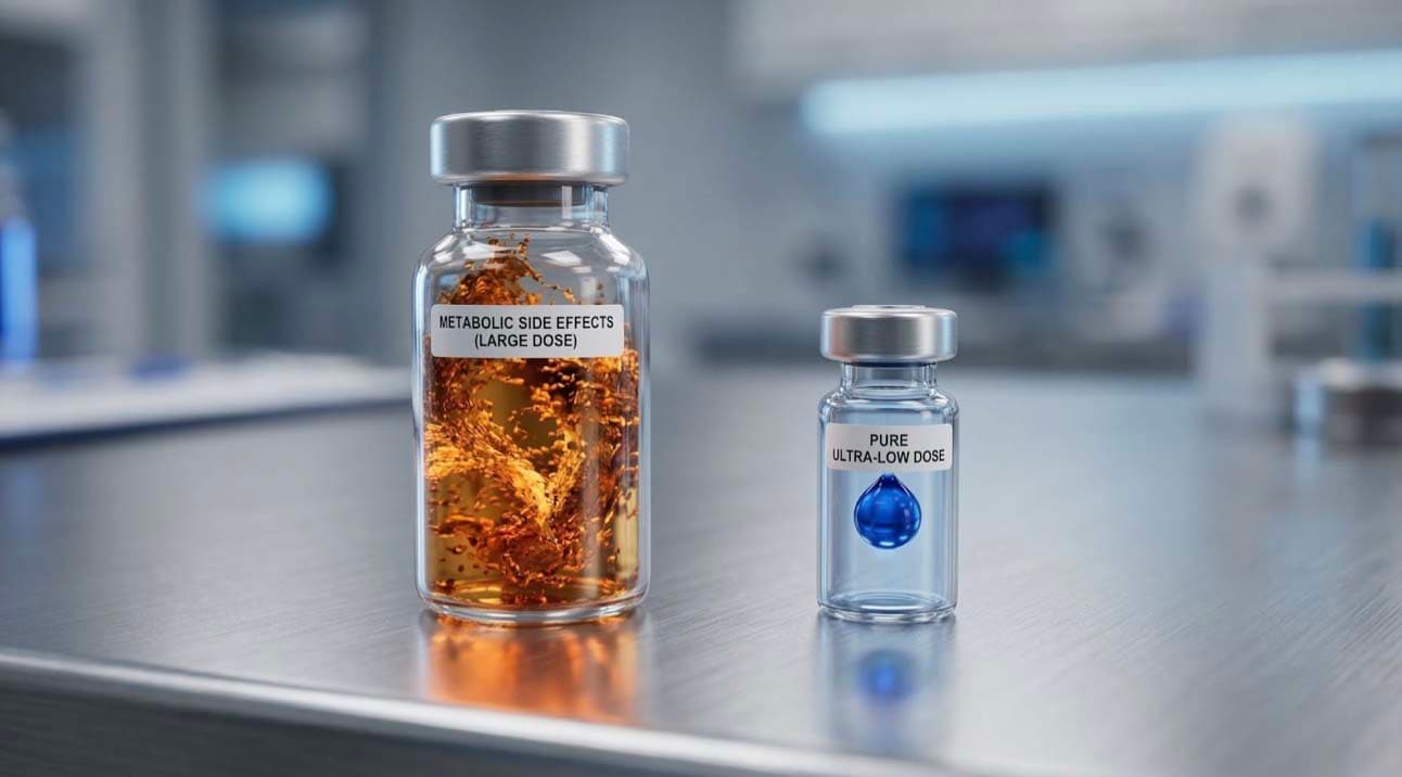 Finding Rest: The Surprising Benefits of Ultra-Low-Dose Mirtazapine for Chronic Insomnia