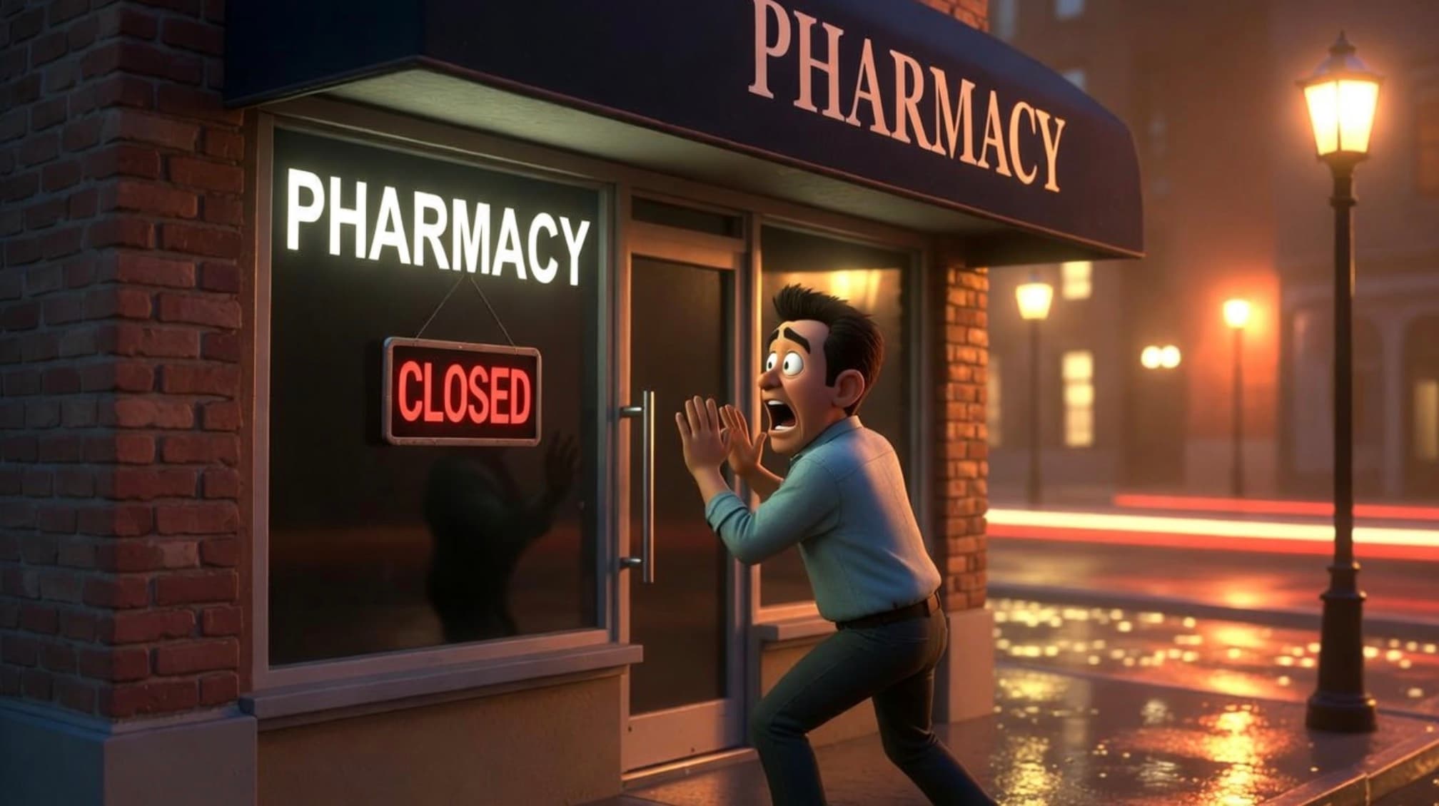 Why Non-Controlled Sleep Medications Are the Future of Insomnia Care