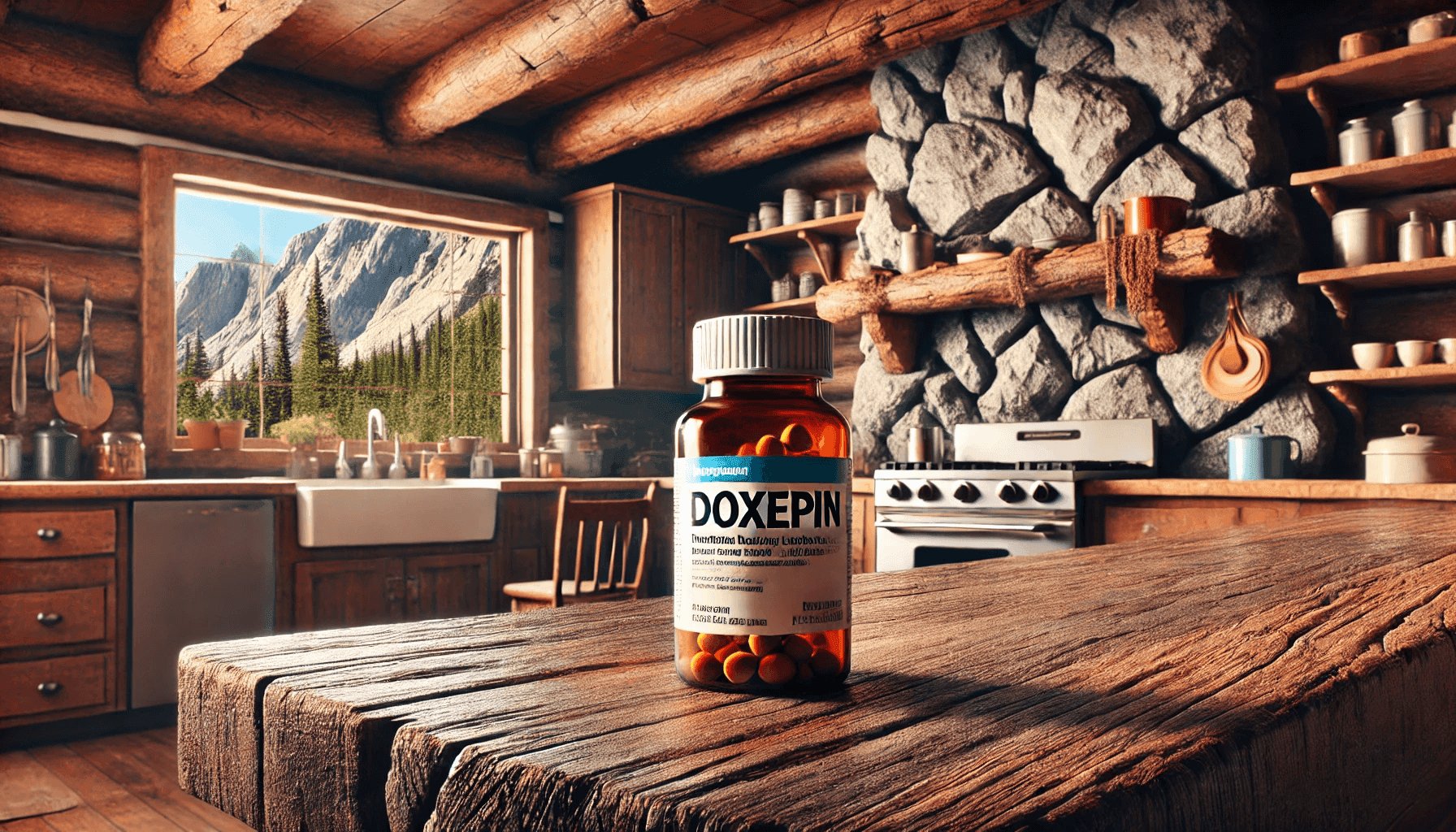 Is Doxepin Safe for Sleep? What the Research Says About Low-Dose Use for Insomnia
