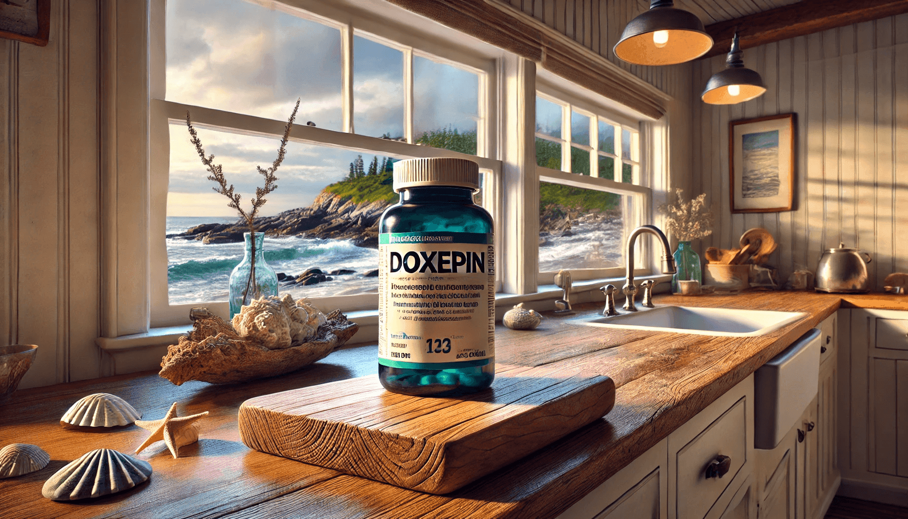 The Cardiac Safety of Low-Dose Doxepin in Insomnia Management