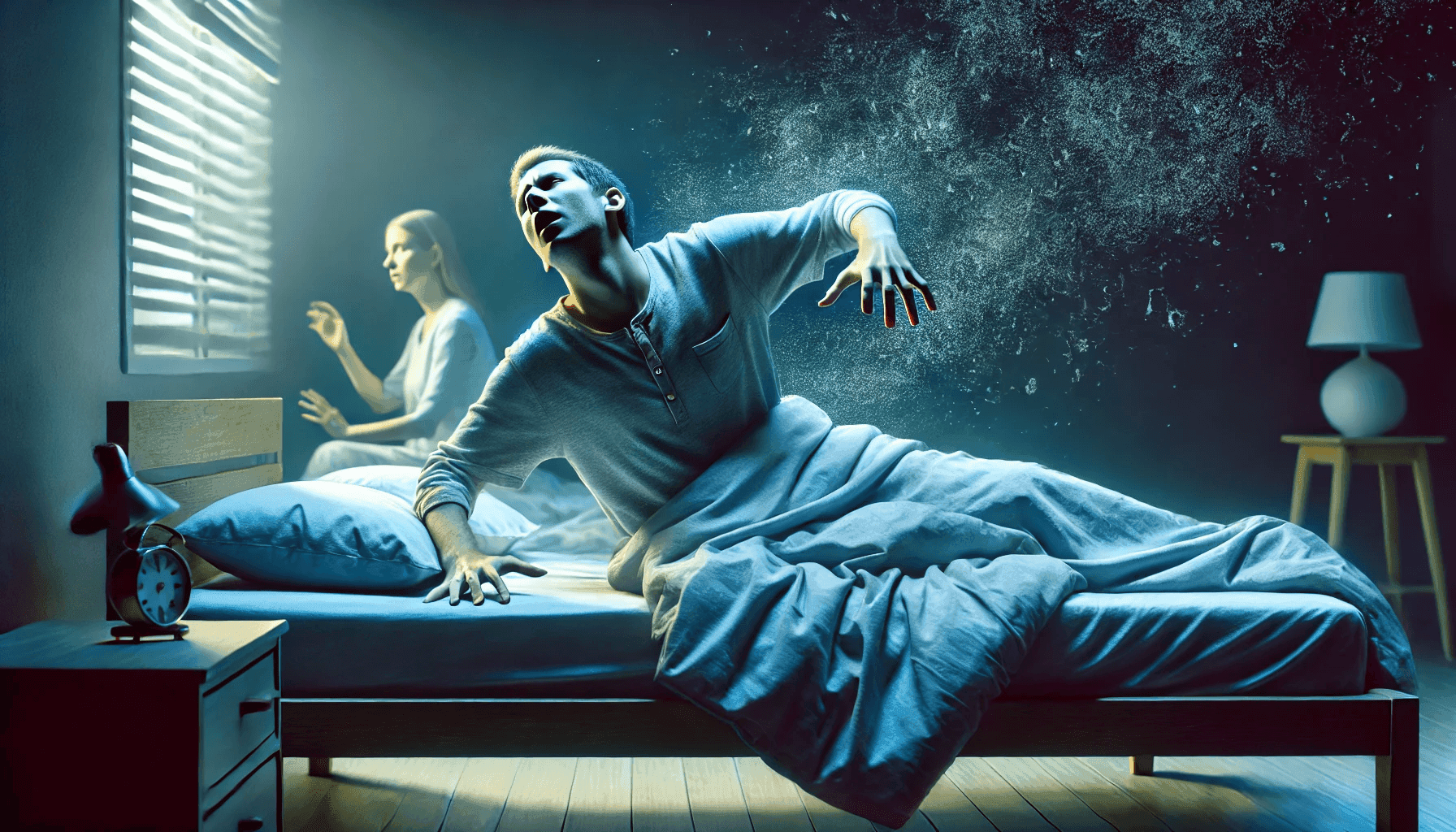 Understanding REM Sleep Behavior Disorder: Causes, Symptoms, and Treatment
