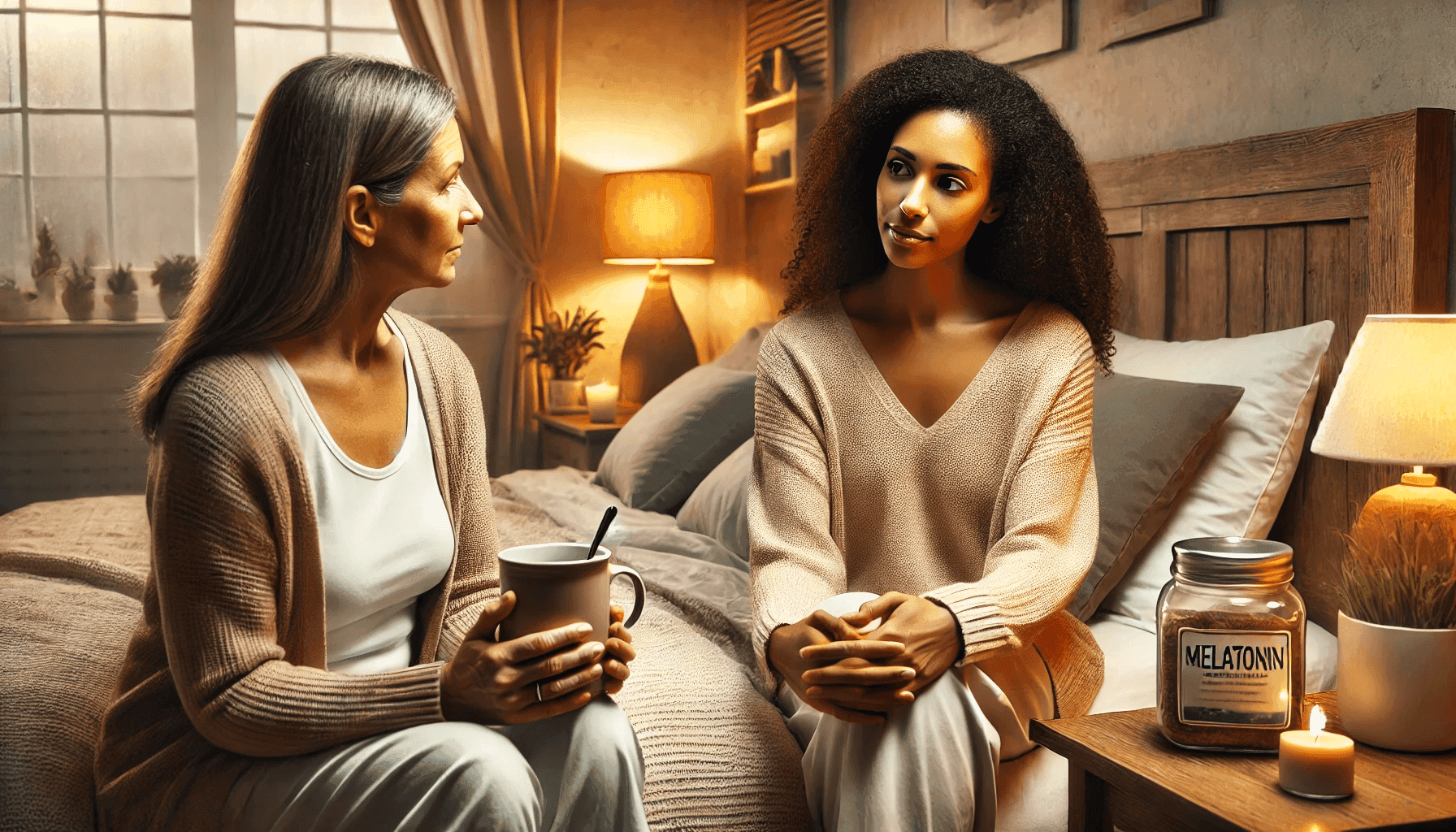 How Menopause Disrupts Sleep—And What You Can Do About It